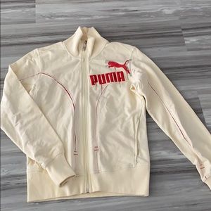 New Puma Women Jacket Medium